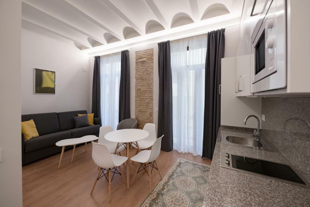 Old Town Flats Casa Burguerini Lejlighed Valencia Eksteriør billede